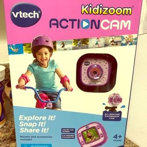 VTECH Kidizoom Actioncam
